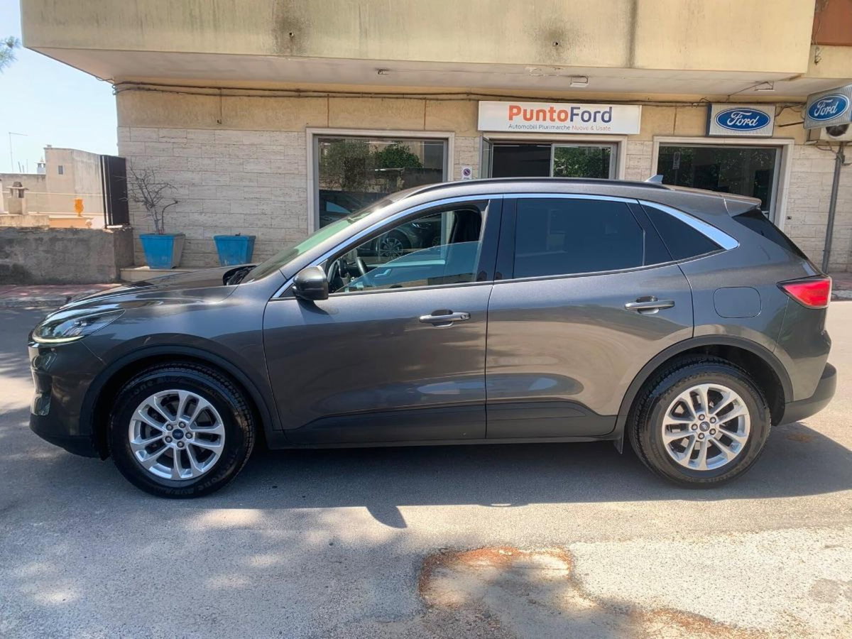 Ford Kuga 1.5 EcoBlue 120 CV 2WD ST-Line (10)