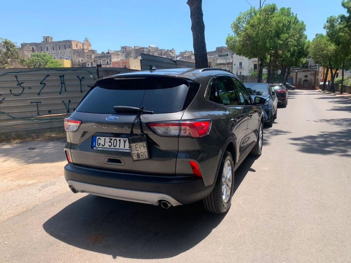 Ford Kuga 1.5 EcoBlue 120 CV 2WD ST-Line (6)