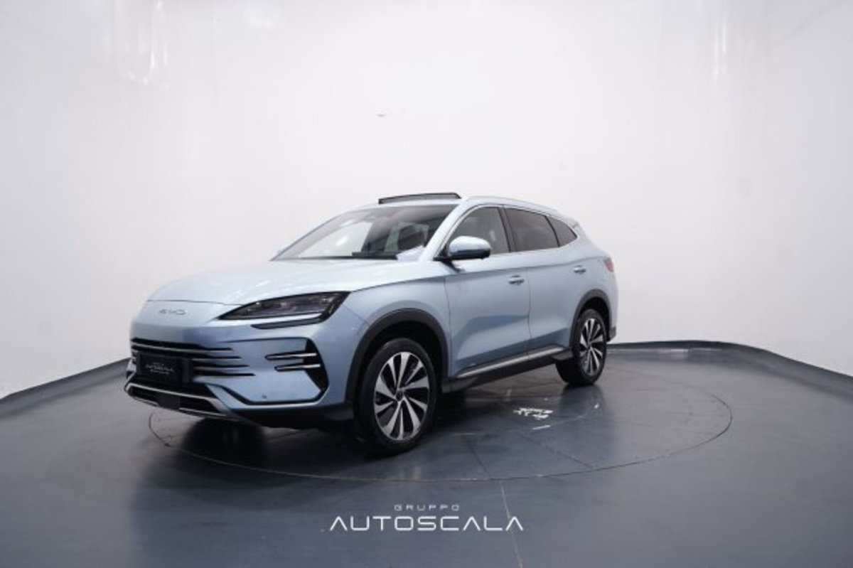 Byd Seal U DM-i 1.5 phev Boost 2wd
