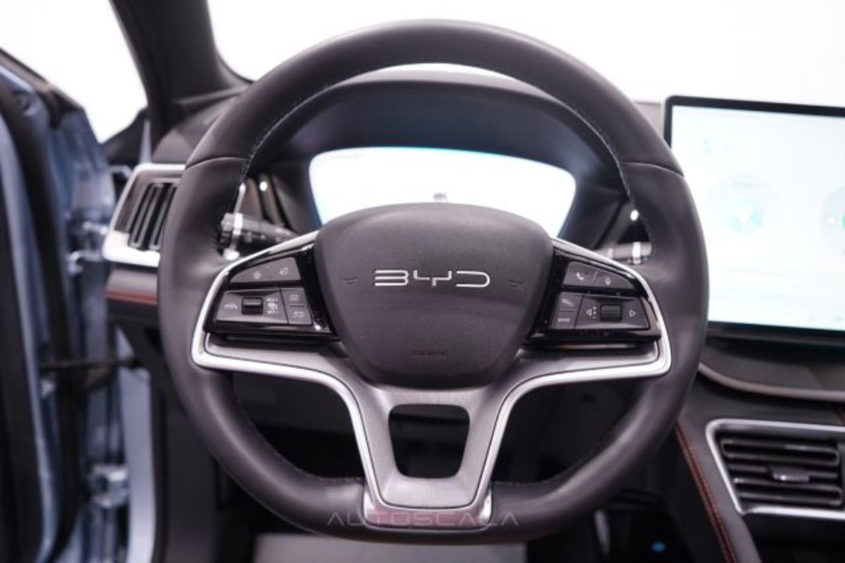 Byd Seal U DM-i 1.5 phev Boost 2wd (15)
