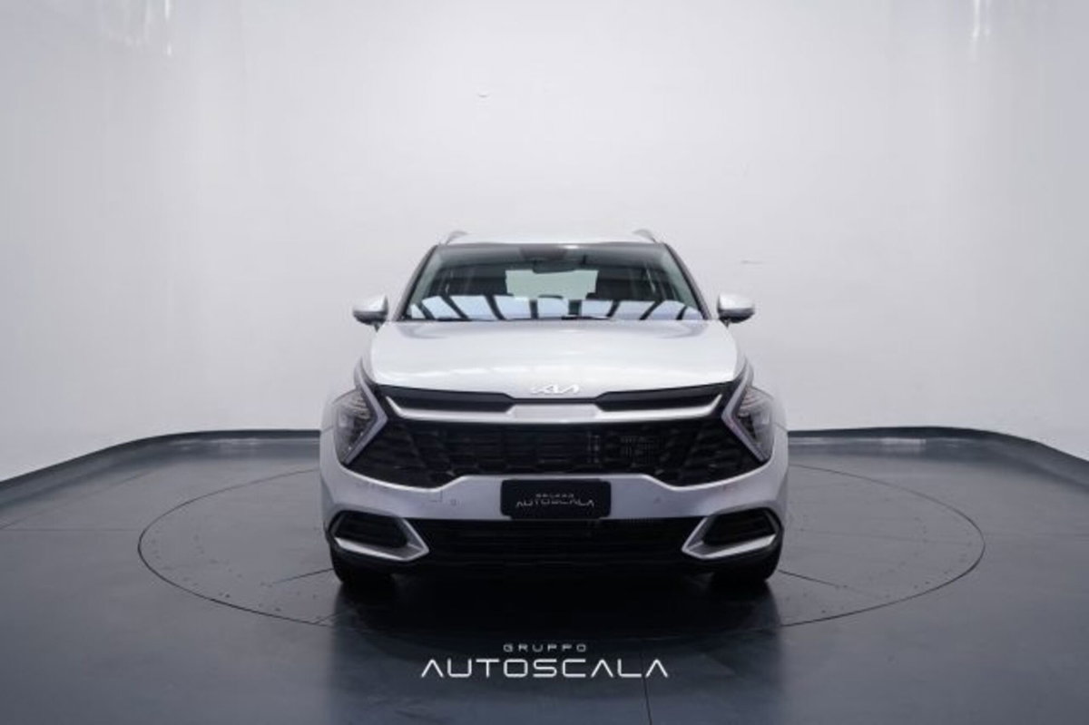 Kia Sportage 1.6 crdi mhev Business dct (2)