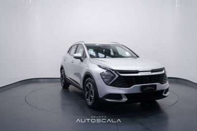 Kia Sportage 1.6 crdi mhev Business dct (8)