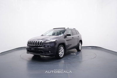 Jeep Cherokee 2.0 Mjt II Limited usata