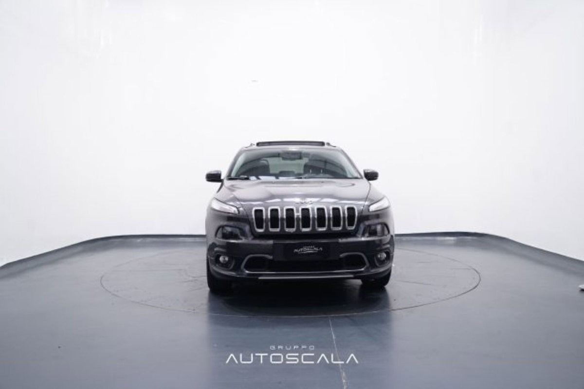 Jeep Cherokee 2.0 Mjt II Limited (2)
