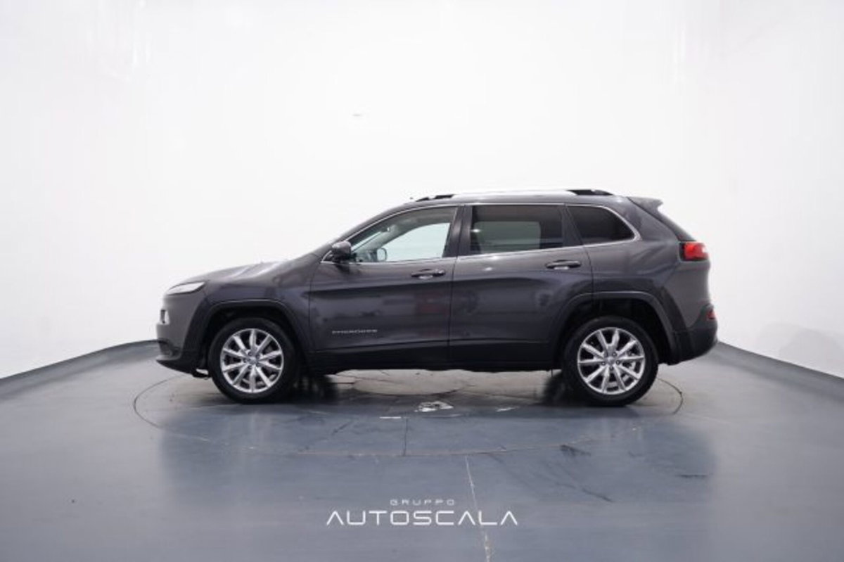 Jeep Cherokee 2.0 Mjt II Limited (3)