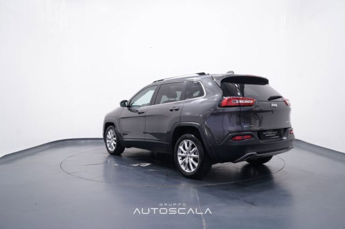 Jeep Cherokee 2.0 Mjt II Limited (4)