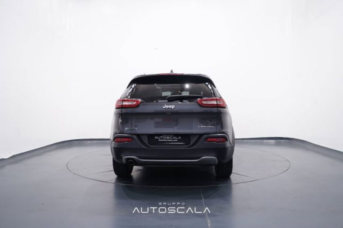 Jeep Cherokee 2.0 Mjt II Limited (5)