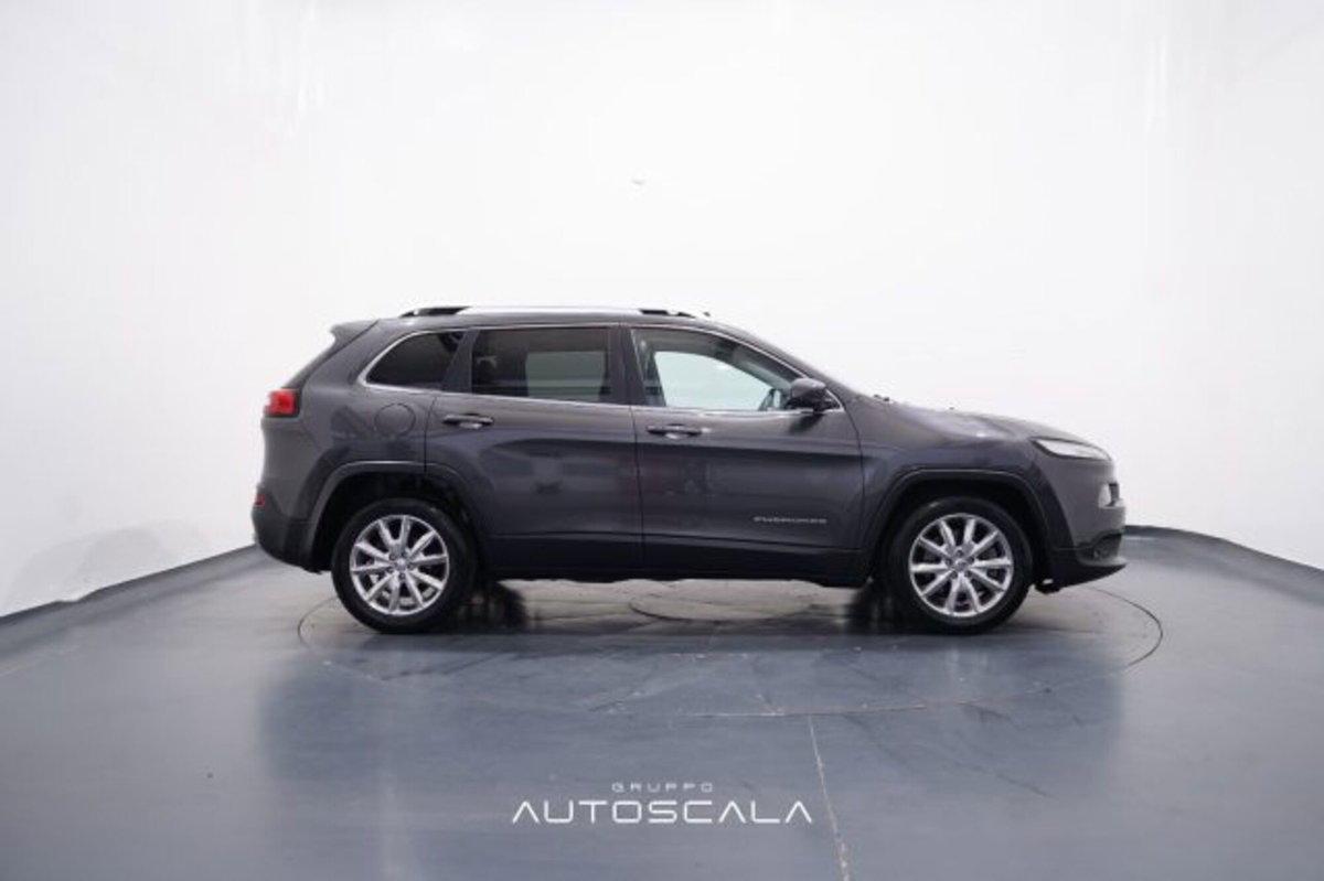 Jeep Cherokee 2.0 Mjt II Limited (7)