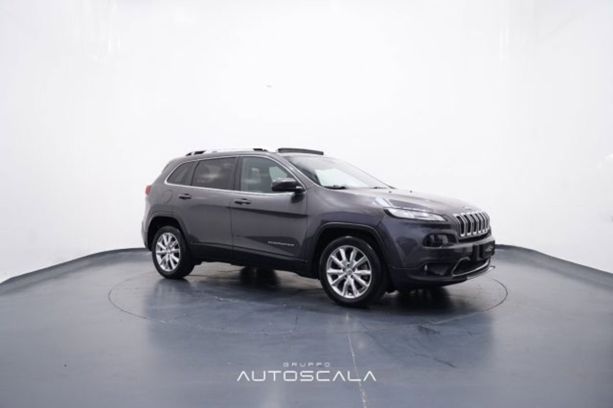 Jeep Cherokee 2.0 Mjt II Limited (8)
