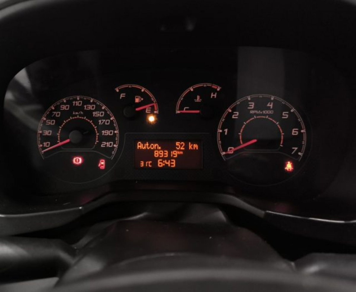 Fiat Fiorino QUBO 1.3 MJT 95CV SX (N1) (11)