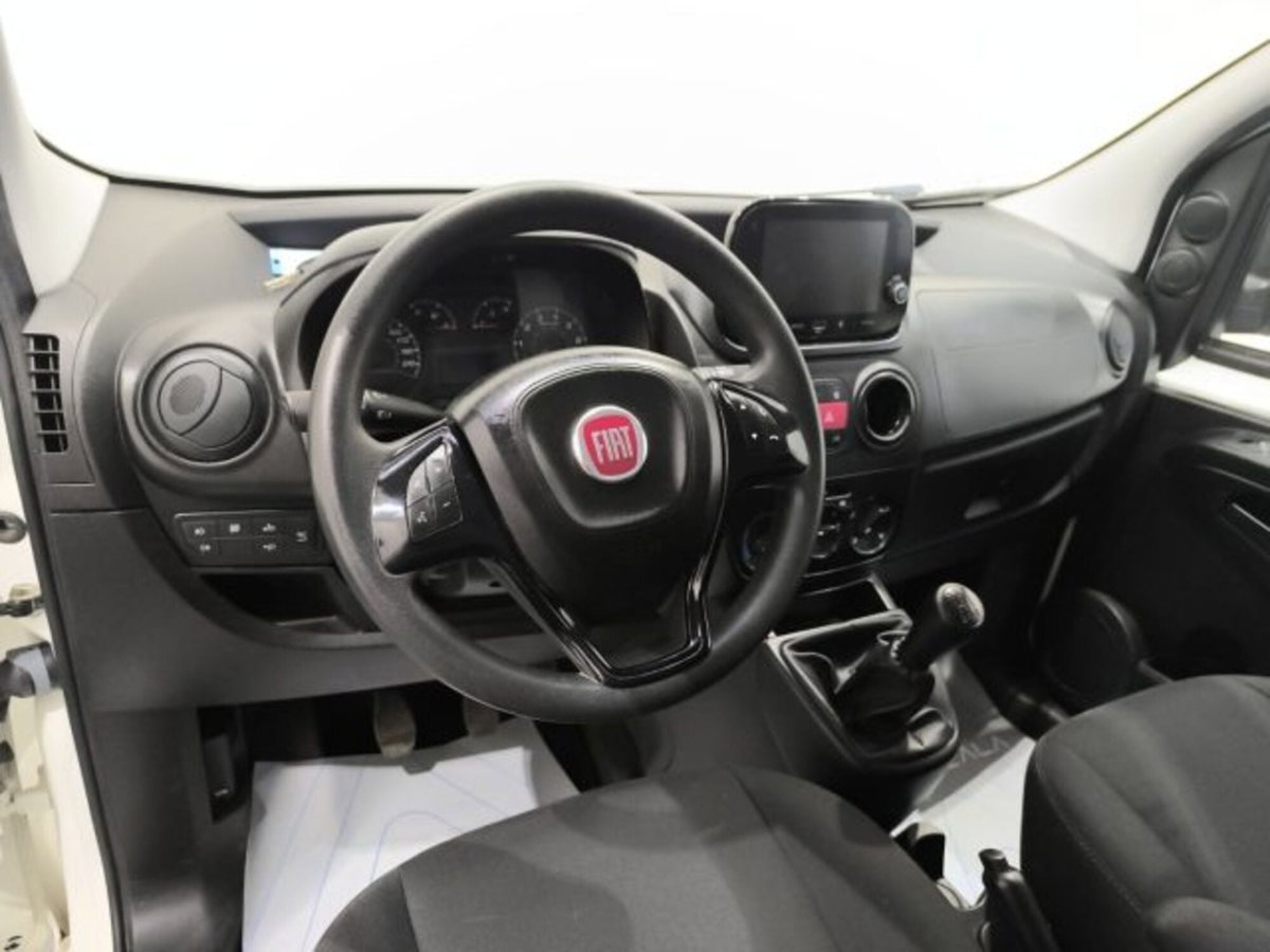 Fiat Fiorino QUBO 1.3 MJT 95CV SX (N1) (15)