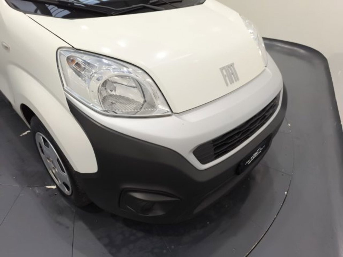 Fiat Fiorino QUBO 1.3 MJT 95CV SX (N1) (19)