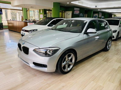 BMW Serie 1 5p. 116d 5p. Efficient Dynamics Urban usata