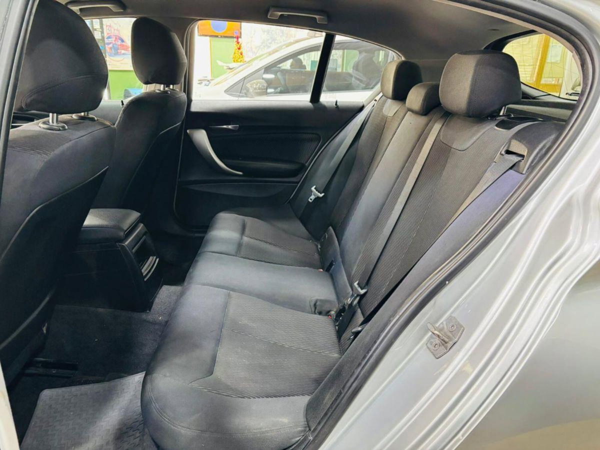 BMW Serie 1 5p. 116d 5p. Efficient Dynamics Urban (10)