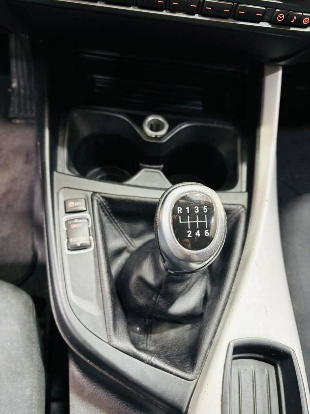 BMW Serie 1 5p. 116d 5p. Efficient Dynamics Urban (15)