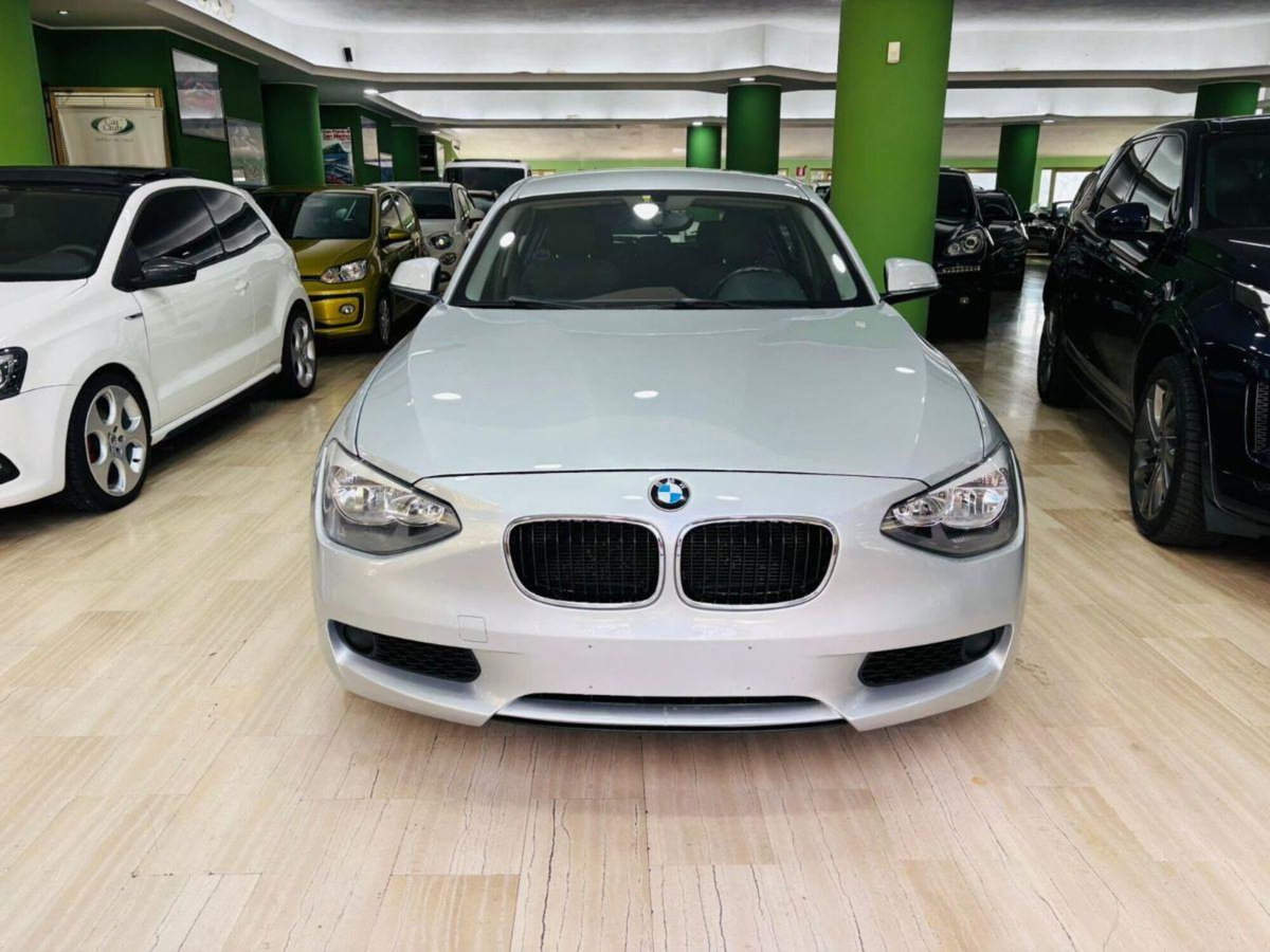 BMW Serie 1 5p. 116d 5p. Efficient Dynamics Urban (2)