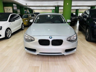 BMW Serie 1 5p. 116d 5p. Efficient Dynamics Urban (2)