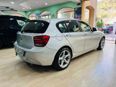 BMW Serie 1 5p. 116d 5p. Efficient Dynamics Urban (4)