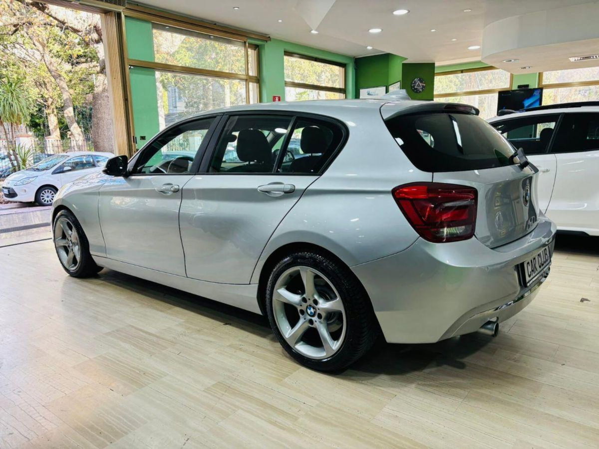 BMW Serie 1 5p. 116d 5p. Efficient Dynamics Urban (6)