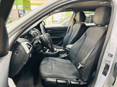 BMW Serie 1 5p. 116d 5p. Efficient Dynamics Urban (9)