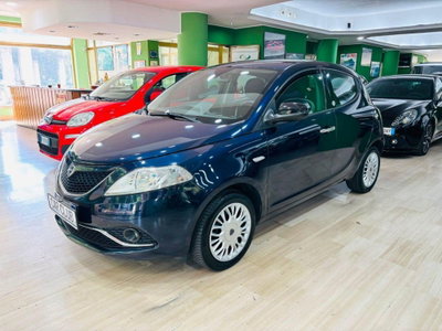 Lancia Ypsilon 1.2 69 CV 5 porte GPL Ecochic Gold usata