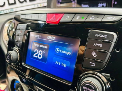 Lancia Ypsilon 1.2 69 CV 5 porte GPL Ecochic Gold (20)