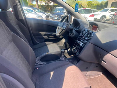 Opel Corsa 1.2 85CV 5 porte GPL-TECH Edition (10)