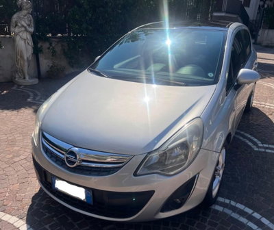 Opel Corsa 1.2 85CV 5 porte GPL-TECH Edition (13)