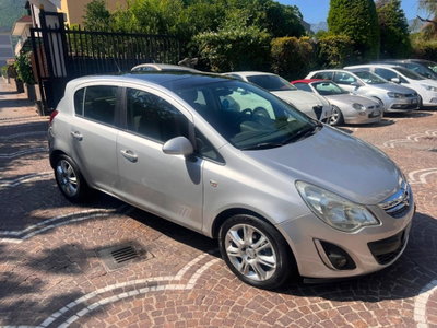 Opel Corsa 1.2 85CV 5 porte GPL-TECH Edition (7)