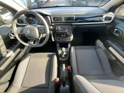 Citroen C3 1.2 puretech You s&s 83cv neopatentati (12)