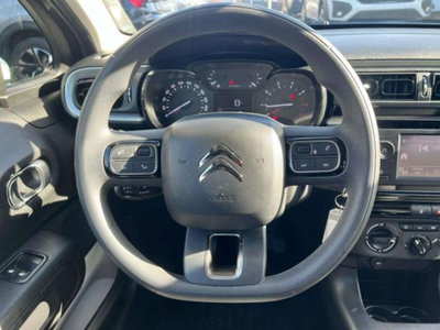 Citroen C3 1.2 puretech You s&s 83cv neopatentati (13)
