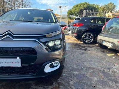 Citroen C3 1.2 puretech You s&s 83cv neopatentati (3)
