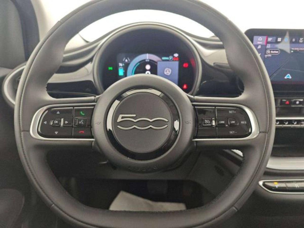 Fiat 500e e 42 kWh Icon (10)