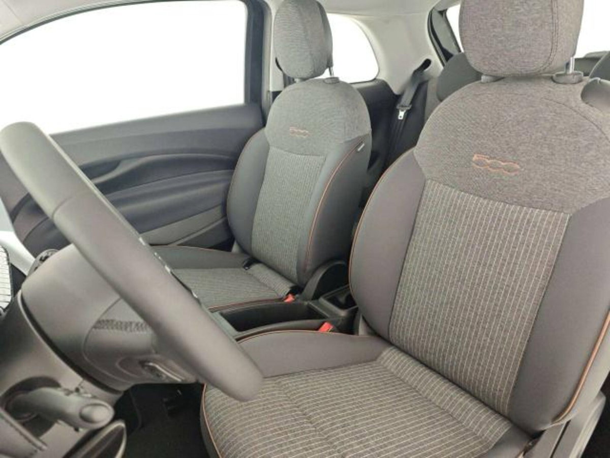 Fiat 500e e 42 kWh Icon (13)