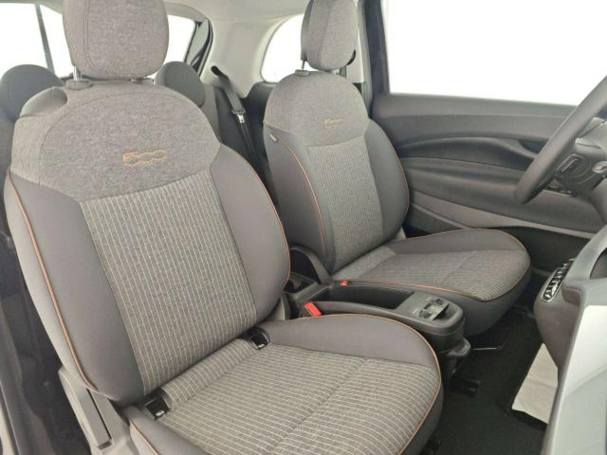 Fiat 500e e 42 kWh Icon (15)