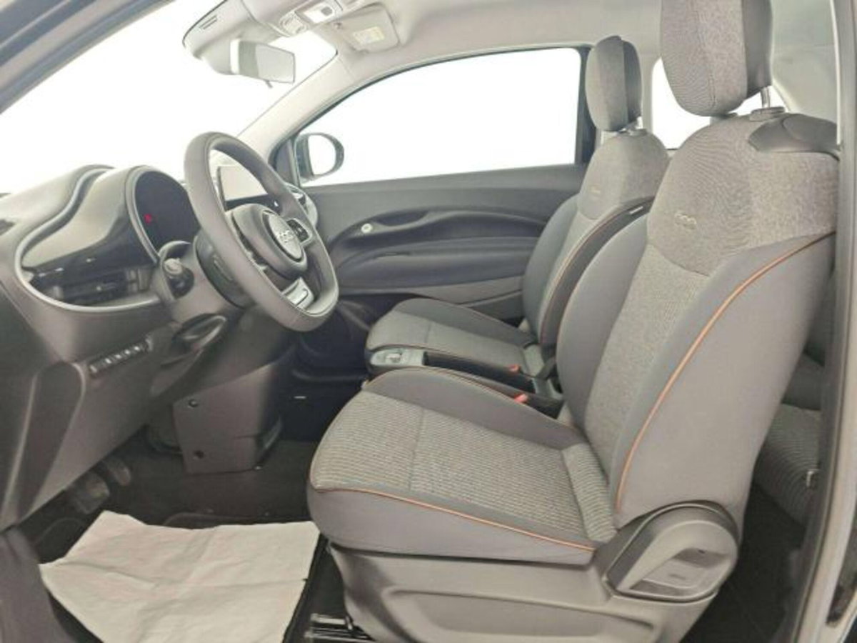 Fiat 500e e 42 kWh Icon (7)
