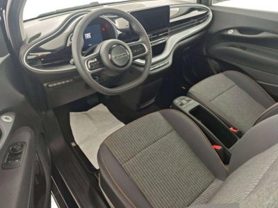 Fiat 500e e 42 kWh Icon (8)
