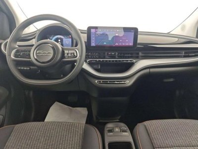 Fiat 500e e 42 kWh Icon (9)