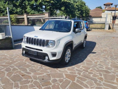 Jeep Renegade 1.3 T4 190CV PHEV 4xe AT6 Limited usata