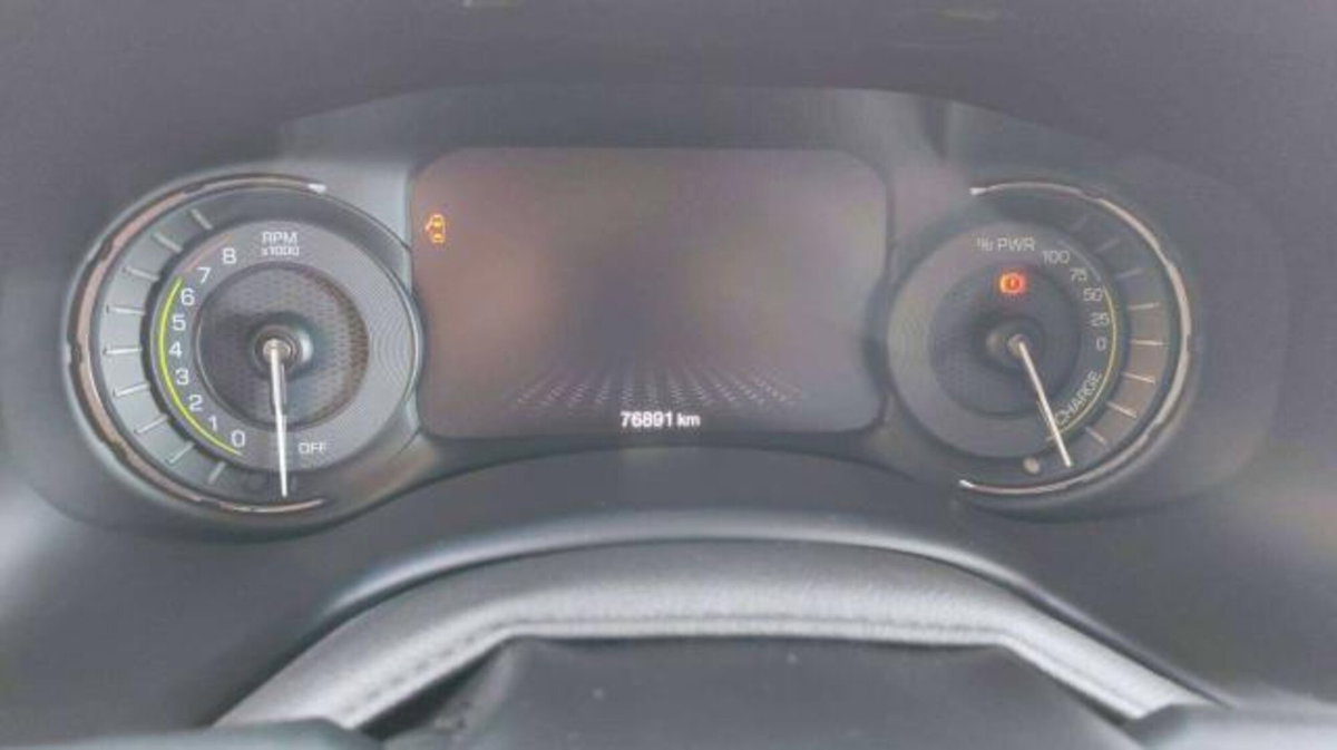 Jeep Renegade 1.3 T4 190CV PHEV 4xe AT6 Limited (17)