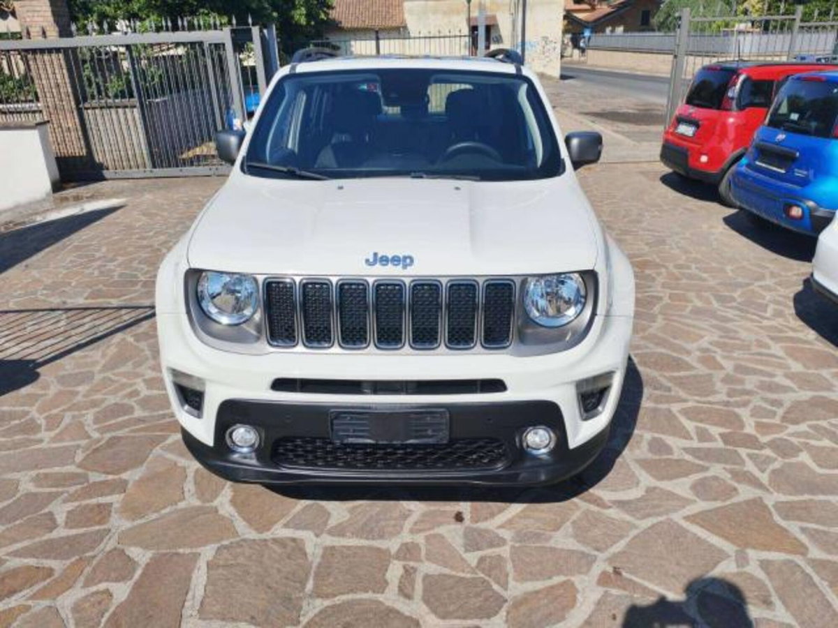 Jeep Renegade 1.3 T4 190CV PHEV 4xe AT6 Limited (2)