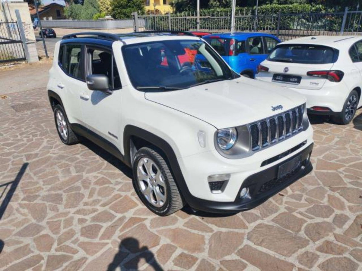 Jeep Renegade 1.3 T4 190CV PHEV 4xe AT6 Limited (4)
