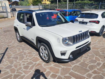 Jeep Renegade 1.3 T4 190CV PHEV 4xe AT6 Limited (4)