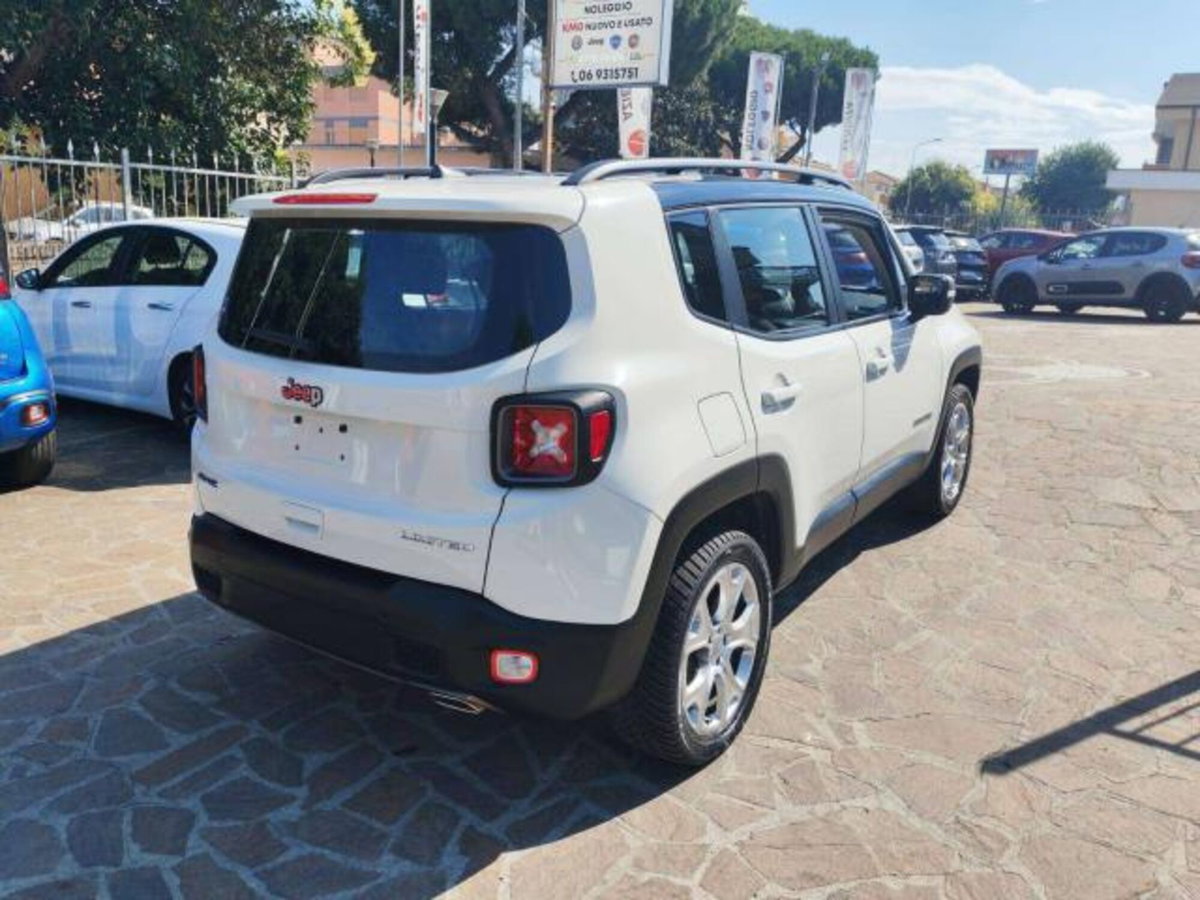 Jeep Renegade 1.3 T4 190CV PHEV 4xe AT6 Limited (5)