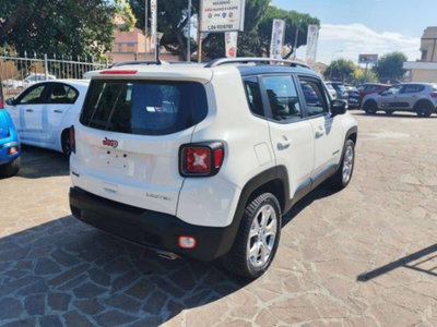 Jeep Renegade 1.3 T4 190CV PHEV 4xe AT6 Limited (5)