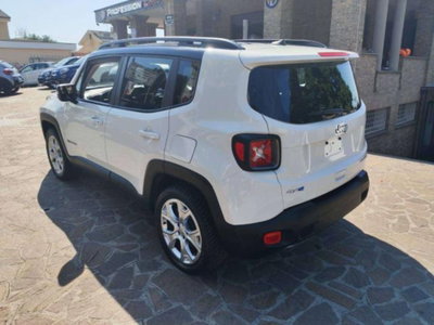 Jeep Renegade 1.3 T4 190CV PHEV 4xe AT6 Limited (6)