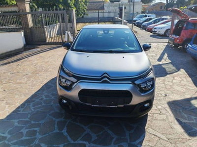 Citroen C3 PureTech 83 S&S Feel Pack (2)