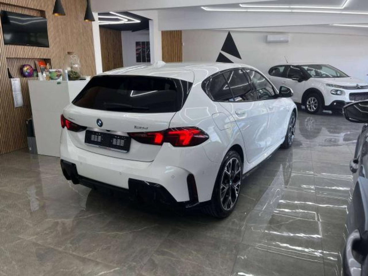 BMW Serie 1 120d Msport auto (8)