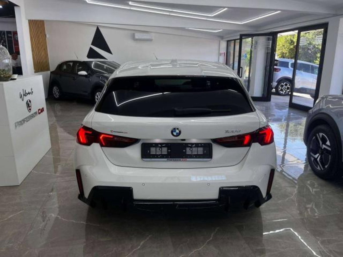 BMW Serie 1 120d Msport auto (9)