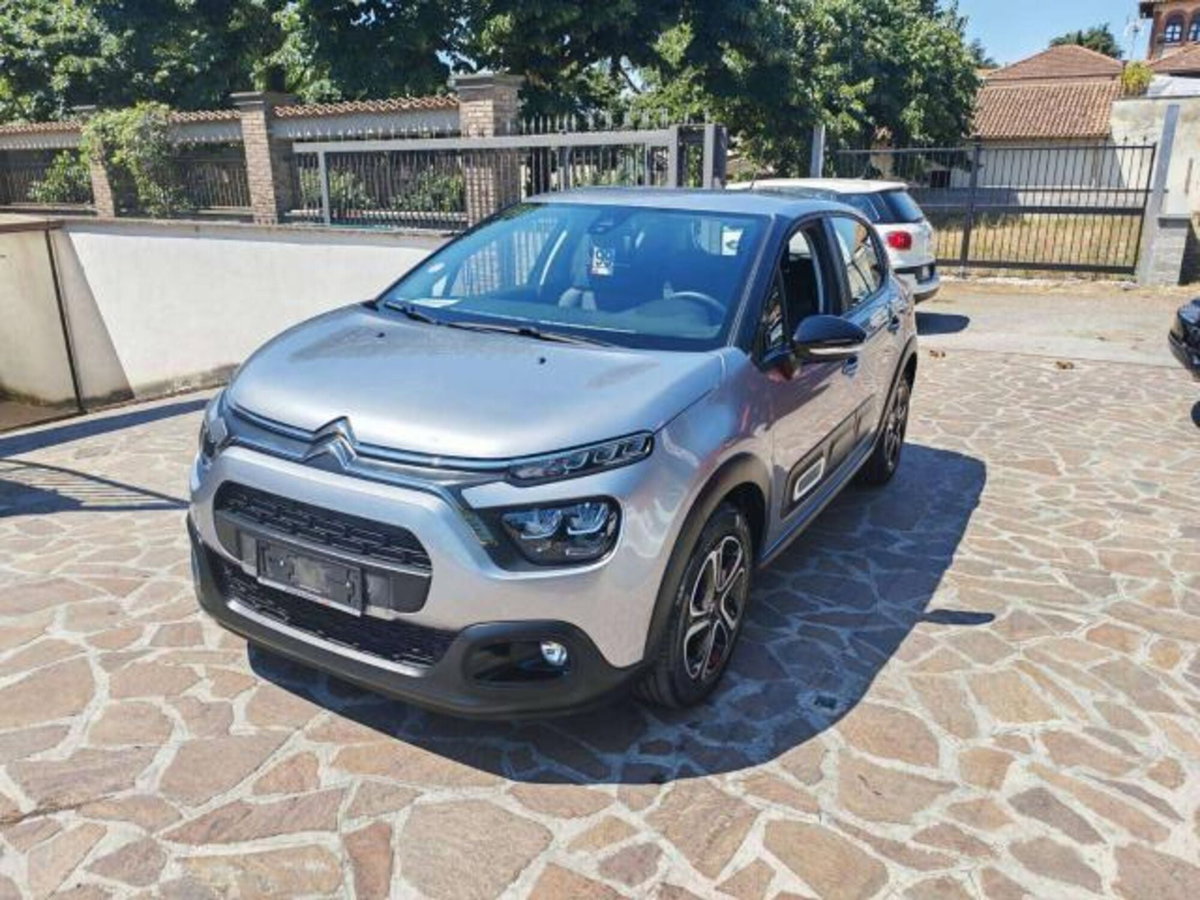 Citroen C3 PureTech 83 S&S Feel Pack